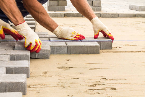 Best Brick Driveway Pavers  in Culver, OR