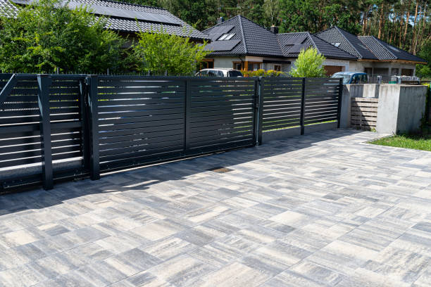 Best Driveway Resurfacing Pavers  in Culver, OR