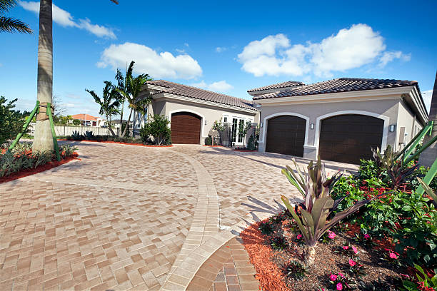 Best Concrete Paver Driveway  in Culver, OR