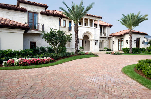 Best Driveway Pavers Near Me  in Culver, OR
