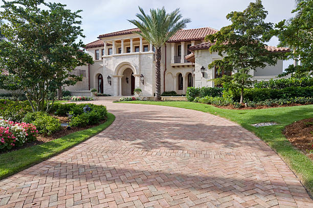 Best Residential Paver Driveway  in Culver, OR