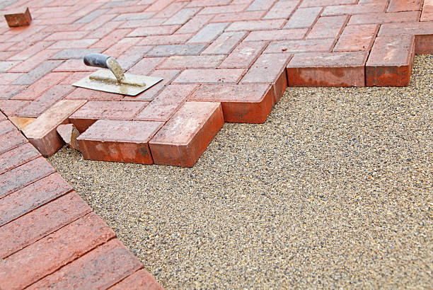 Best Permeable Paver Driveway  in Culver, OR